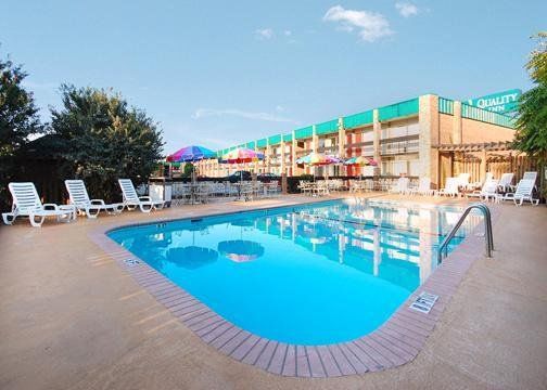 Quality Inn Executive Center Greenville Kemudahan gambar