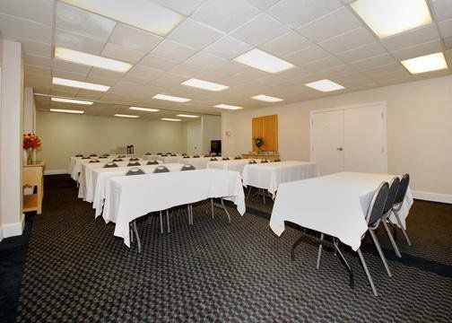 Quality Inn Executive Center Greenville Kemudahan gambar